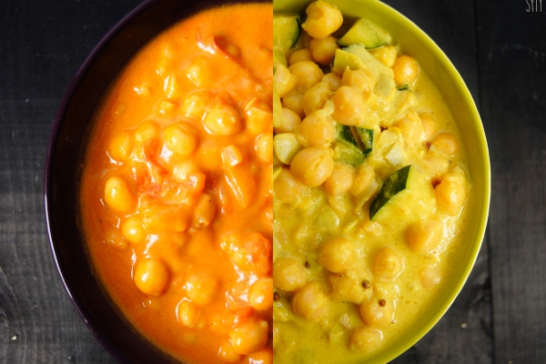 Wilcza Szkoła Gotowania: Curry (6 składników)