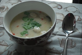 Zupa Tom Khaa Gai