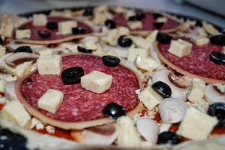 Jorowa pizza