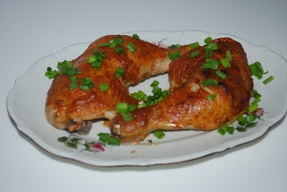 Kurczak Tandoori