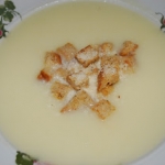 Zupa-krem z białych...