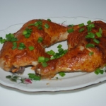 Kurczak Tandoori