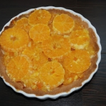 Tarta pomarańczowa