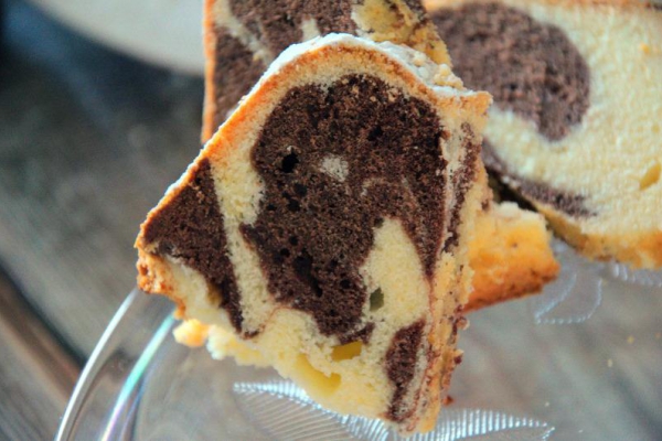 Piaskowa babka marmurkowa