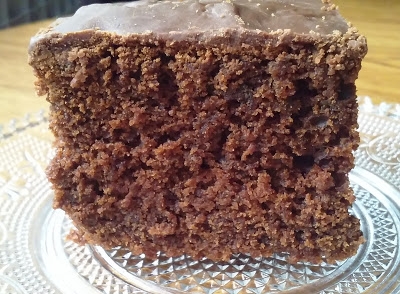 Ciasto czekoladowo dyniowe