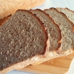 Chleb pszenno-żytni bez...