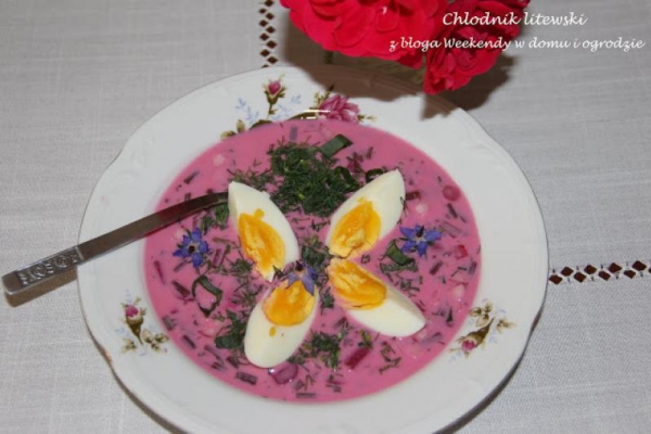 Chłodnik litewski