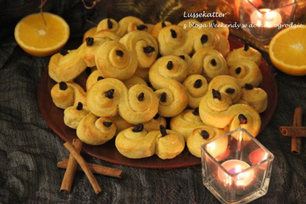 Lussekatter