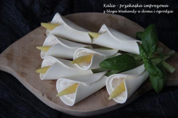 Kalie - przekąska imprezowa