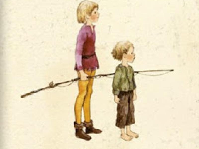 Bracia Lwie Serce  Astrid Lindgren