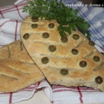 Fougasse - chlebowy...
