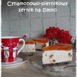 Cynamonowo-piernikowy...