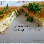 Francuski omlet według...