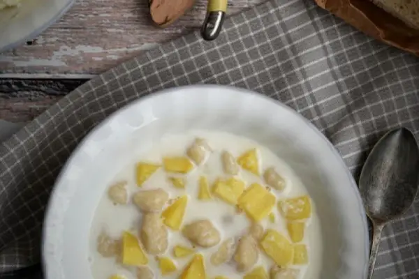Zupa ruska – kuchnia podkarpacka
