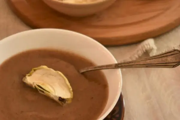 Zupa pamuła weryńska – kuchnia podkarpacka