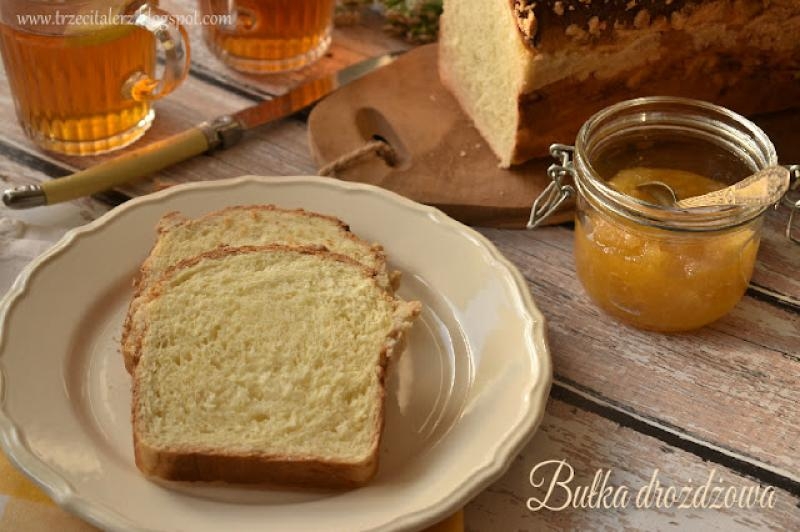 Bułka drożdżowa – kuchnia podkarpacka
