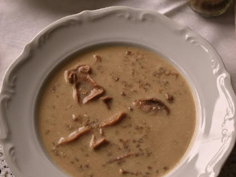 Kwas wigilijny z Boratyna – kuchnia podkarpacka