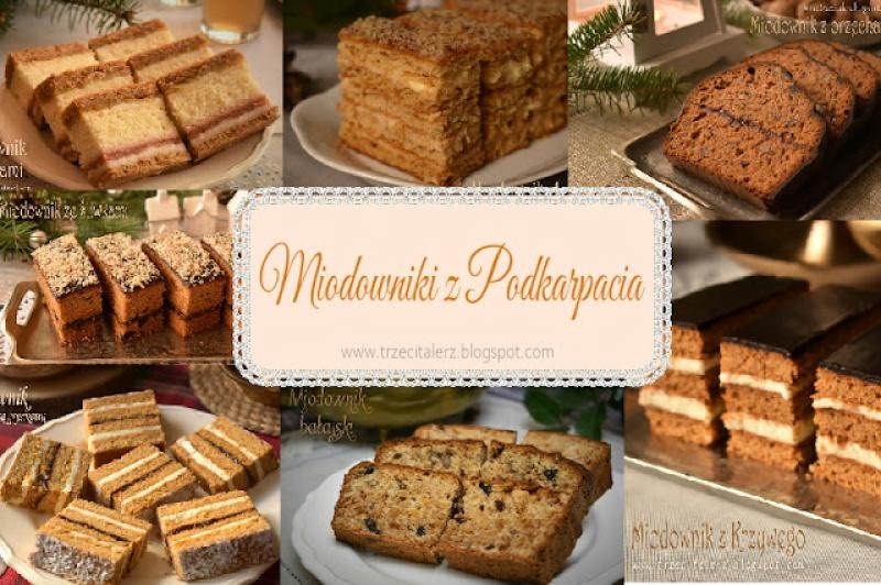 Miodowniki z Podkarpacia