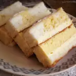 Ciasto ‘Biała Dama’...