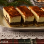 Sernik z makiem –...