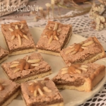 Mazurek orzechowy –...