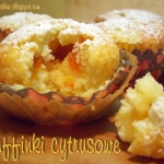 Muffinki cytrusowe
