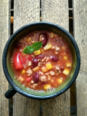 Zupa meksykańska