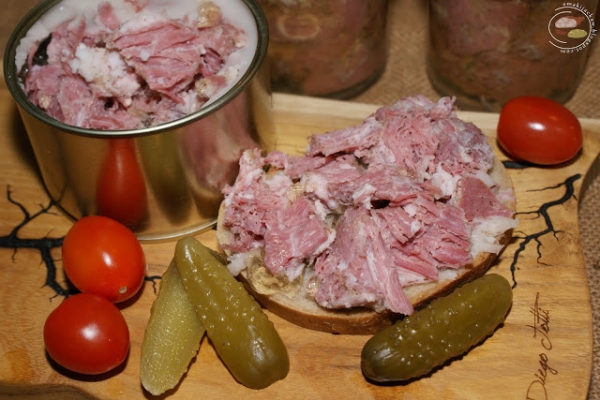 Tuszonka z karkówki