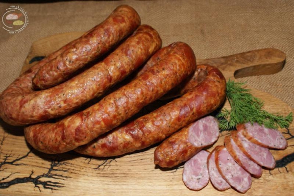 Kiełbasa z łopatki