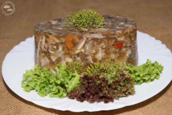 Galareta wieprzowa