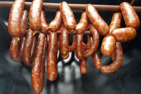 Kiełbasa Gajowego