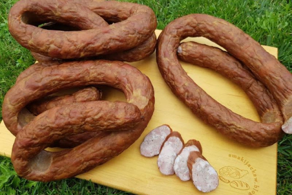 Kiełbasa wędzona- ,,Szybka