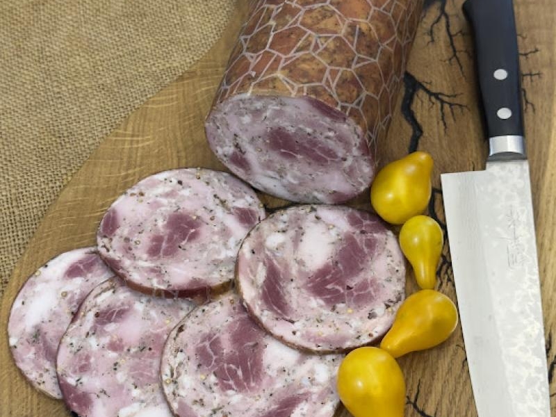 Kiełbasa ,,Gruba