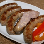 Kiełbasa grillowa...