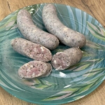 Kiełbasa biała z...