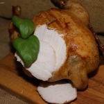 Kurczak wędzony