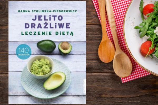 Jelito drażliwe. Leczenie dietą