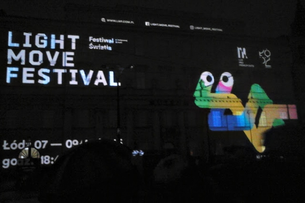 Light Move Festival 2016 – czy co się świeciło, a co niekoniecznie... zachwyciło