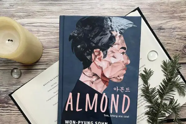 Almond – Won-Pyung Sohn