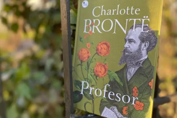 Profesor – Charlotte Brontë