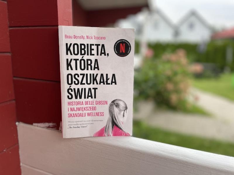 Kobieta, która oszukała świat – Nick Toscano, Beau Donelly
