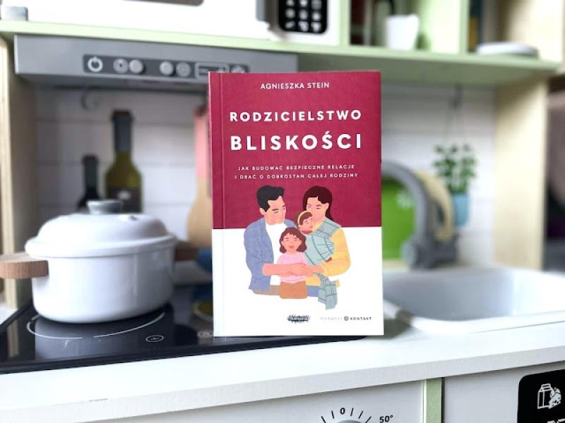 Rodzicielstwo bliskości – Agnieszka Stein