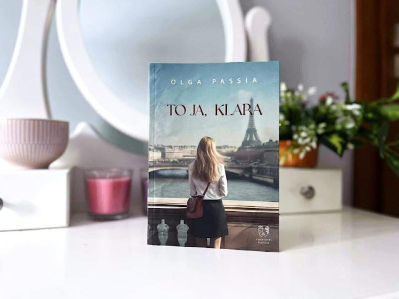To ja, Klara recenzja – Olga Passia