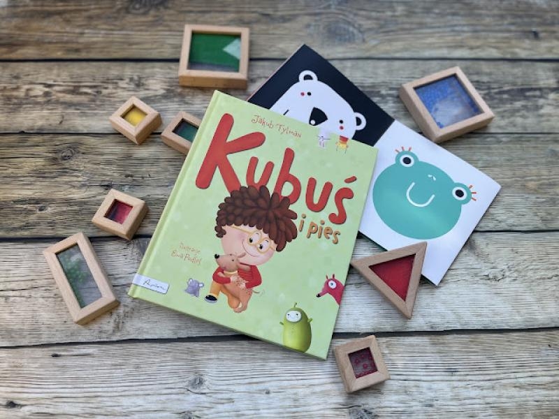 Kubuś i pies – Jakub Tylman