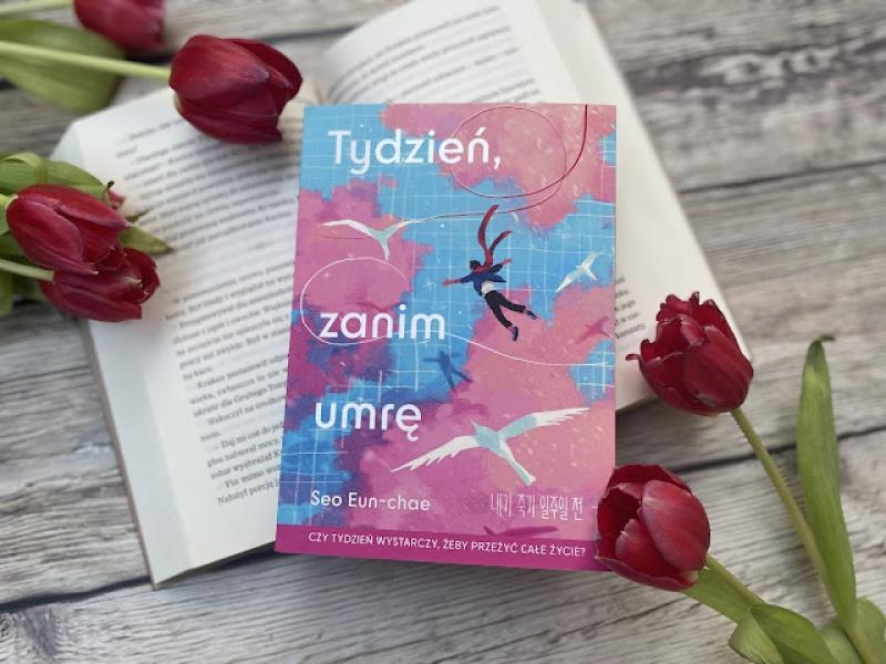 Tydzień, zanim umrę – Seo Eun-chae