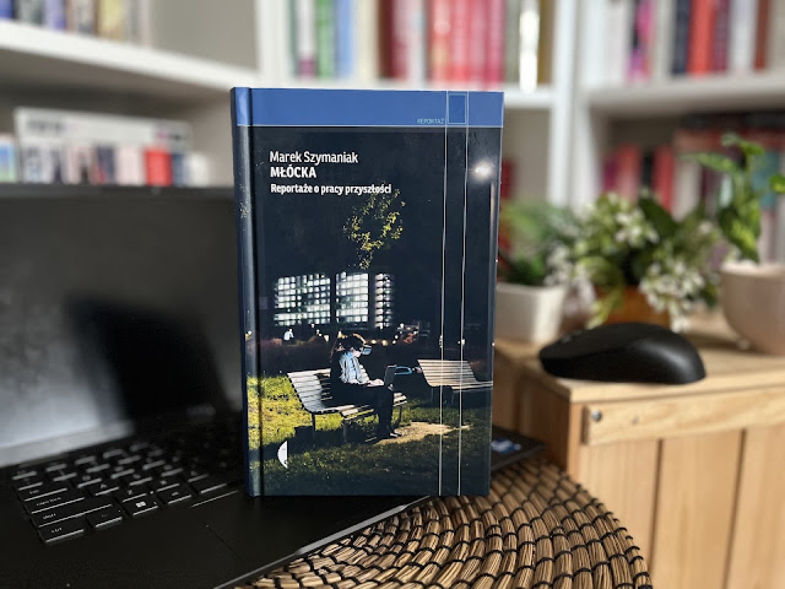 Młóćka – Marek Szymaniak