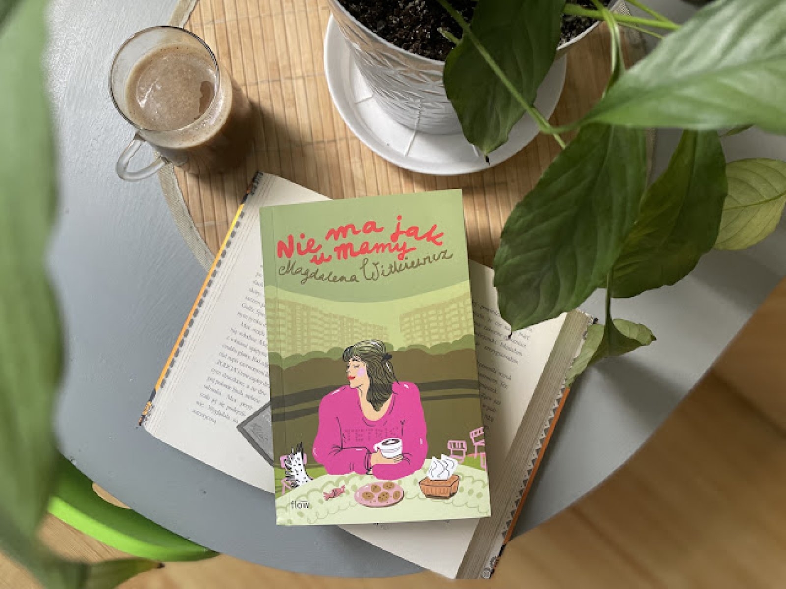 Nie ma jak u mamy – Magdalena Witkiewcz