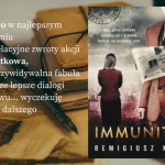 Nie ma immunitetu... od...