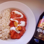 Kurczak tikka masala