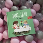 Jano i Wito. Przy stole...